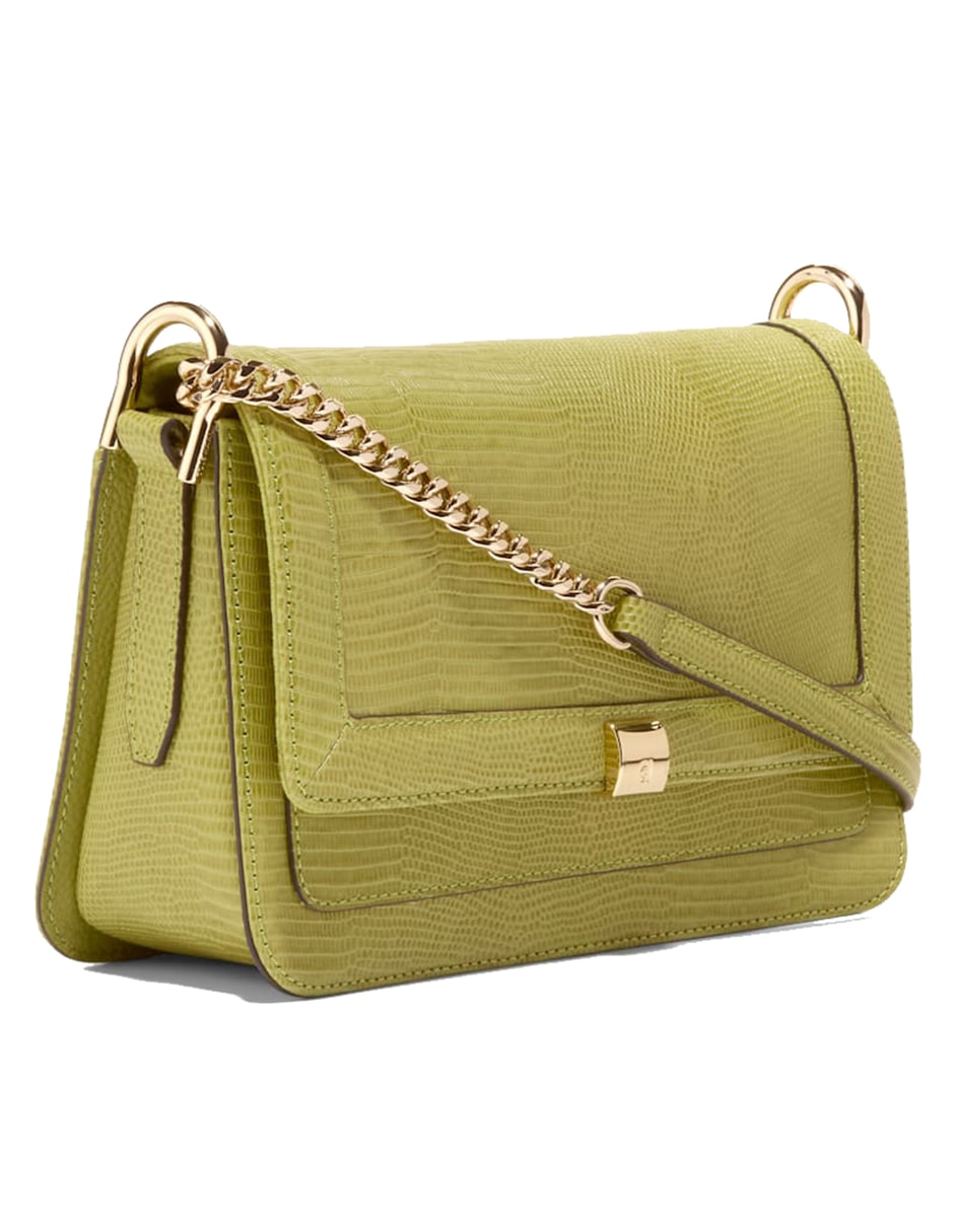 Bolsa shoulder de piel para mujer 2