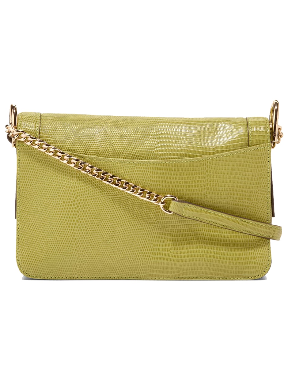 Bolsa shoulder de piel para mujer 3