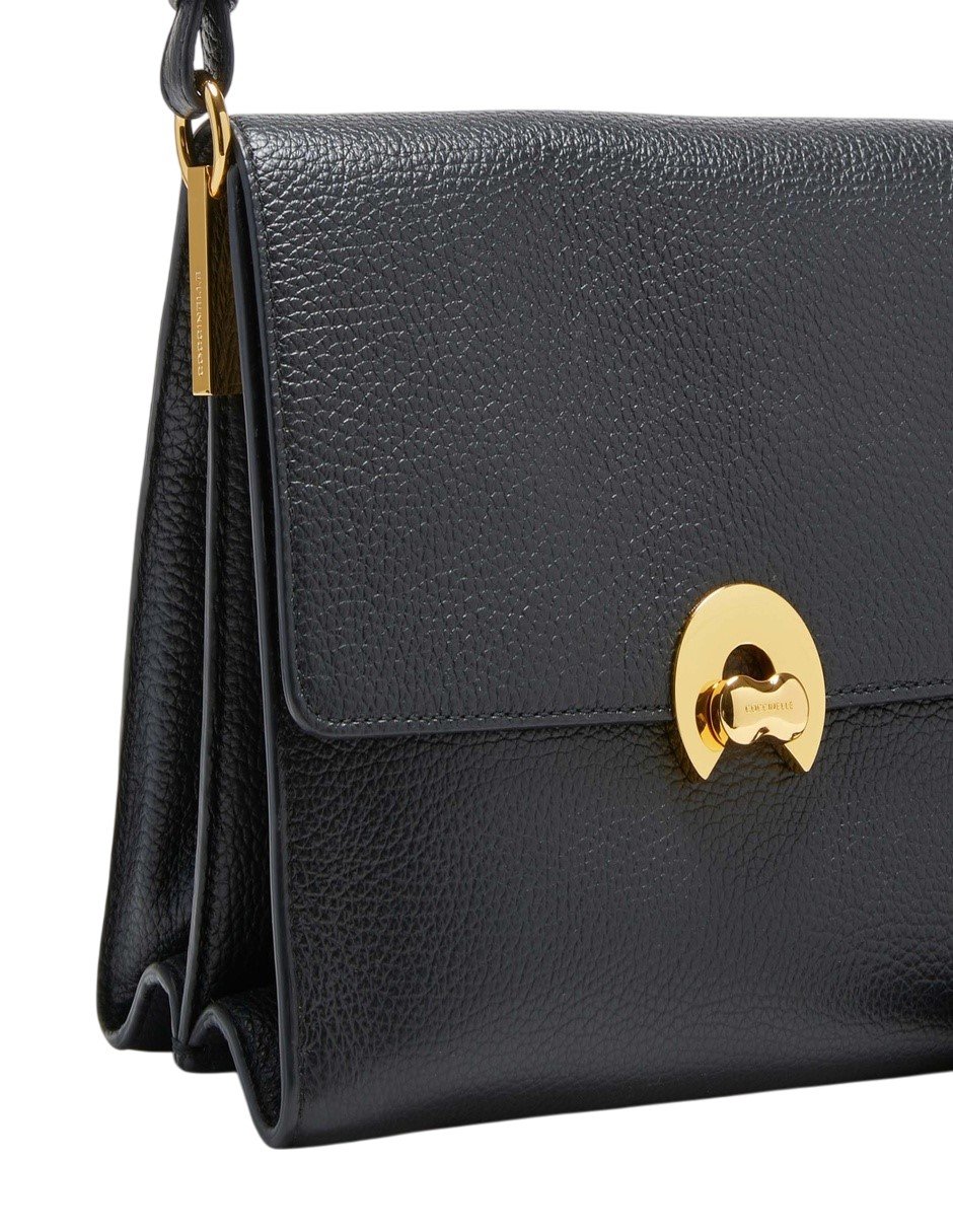 Bolsa crossbody Binxie de piel para mujer 4