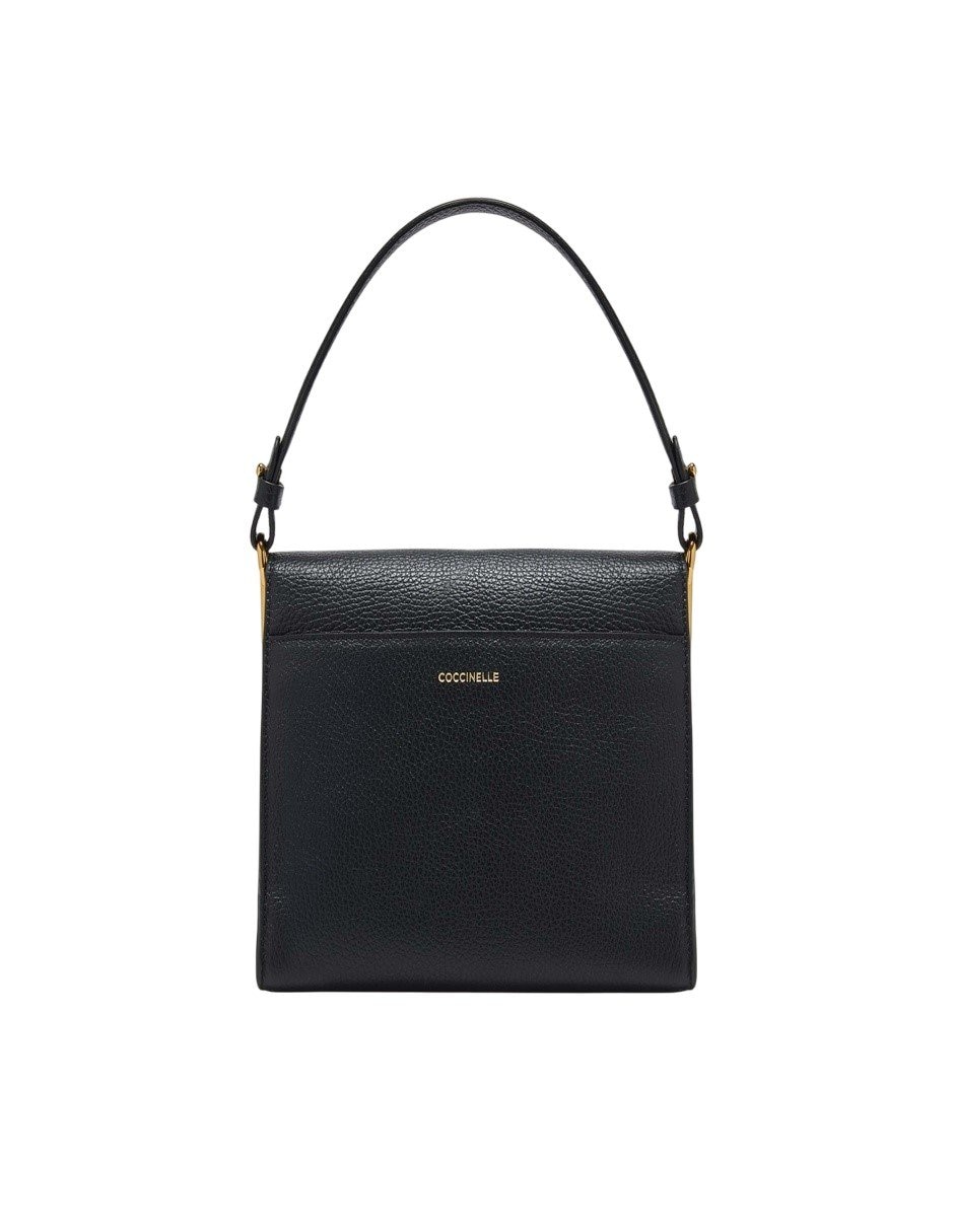 Bolsa crossbody Binxie de piel para mujer 5