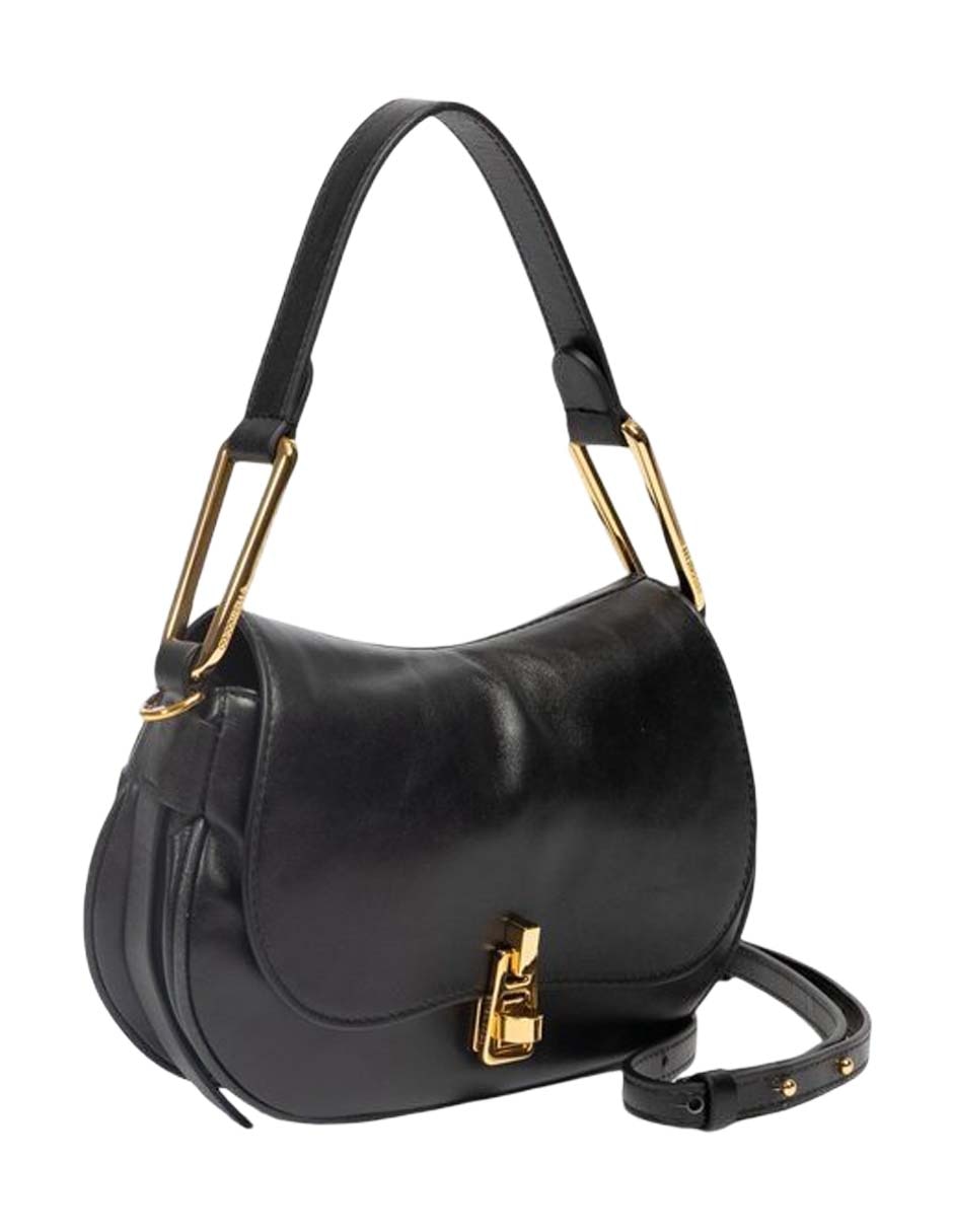 Bolsa crossbody Magie Vintage de piel para mujer 2