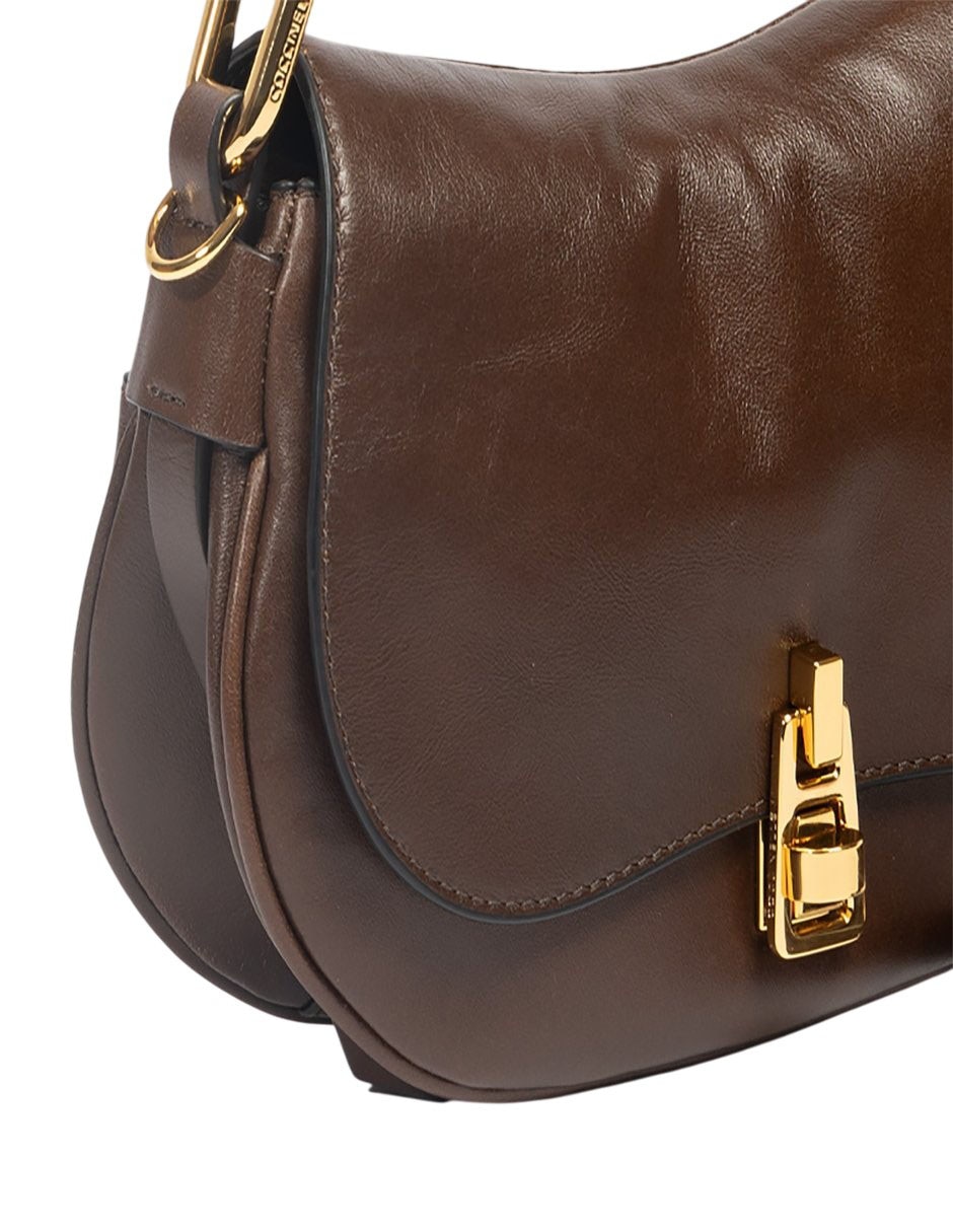Bolsa crossbody Coccinelle Magie Vintage de piel para mujer 4