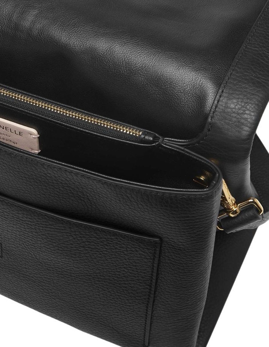 Bolsa crossbody Coccinelle Dorian de piel para mujer 3
