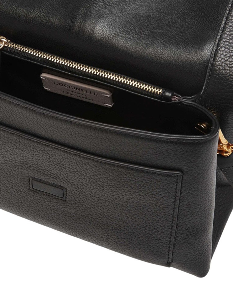 Bolsa crossbody Coccinelle Dorian de piel para mujer 3