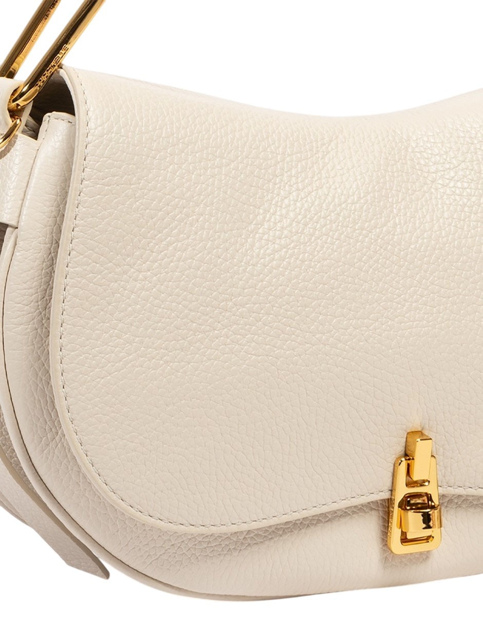 Bolsa shoulder Coccinelle Magie Soft de piel para mujer 3
