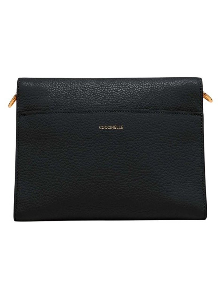 Bolsa shoulder Binxie de piel para mujer 4