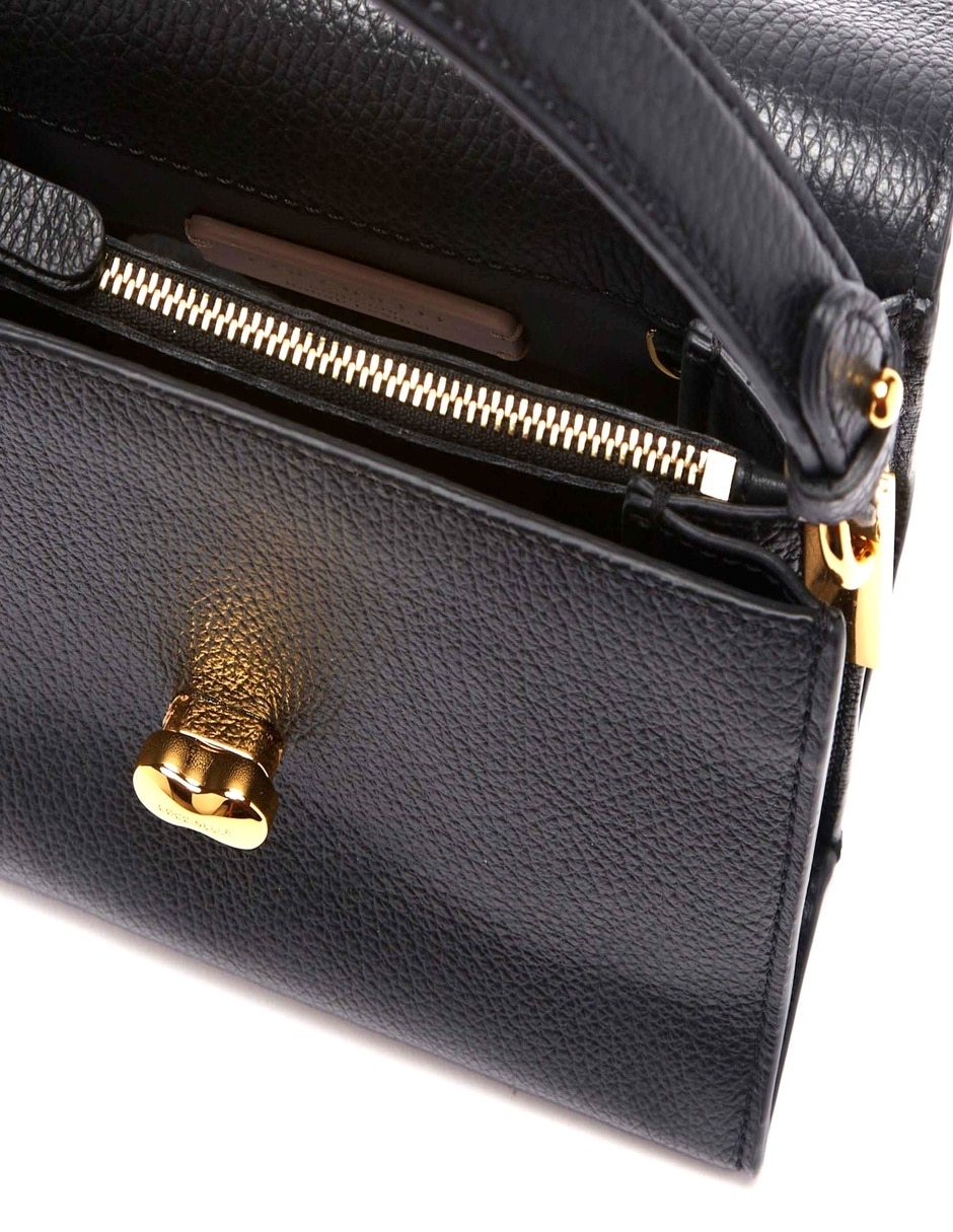 Bolsa crossbody Coccinelle Binxie de piel para mujer 3