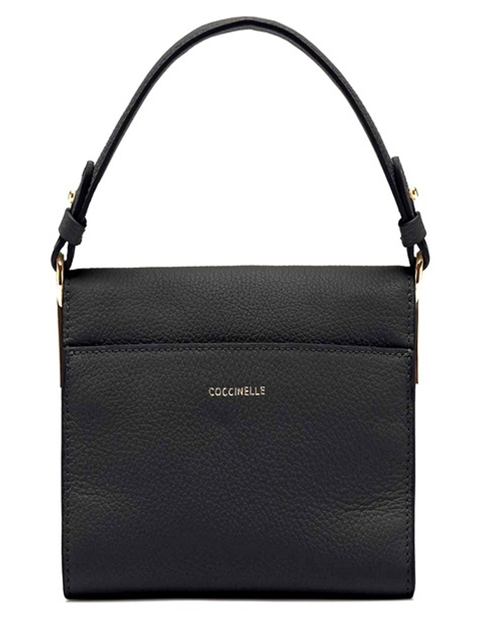 Bolsa crossbody Coccinelle Binxie de piel para mujer 5