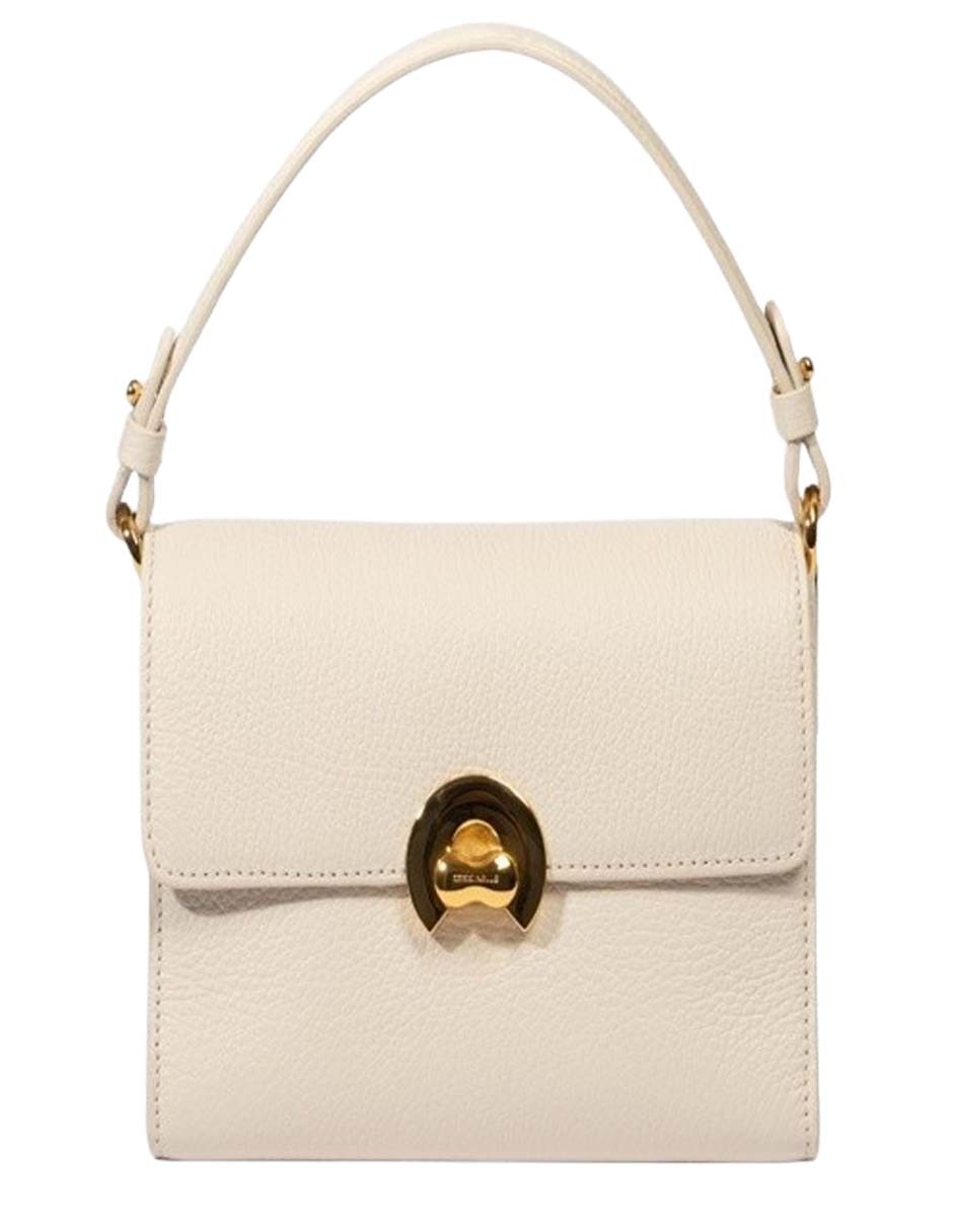 Bolsa crossbody Binxie de piel para mujer