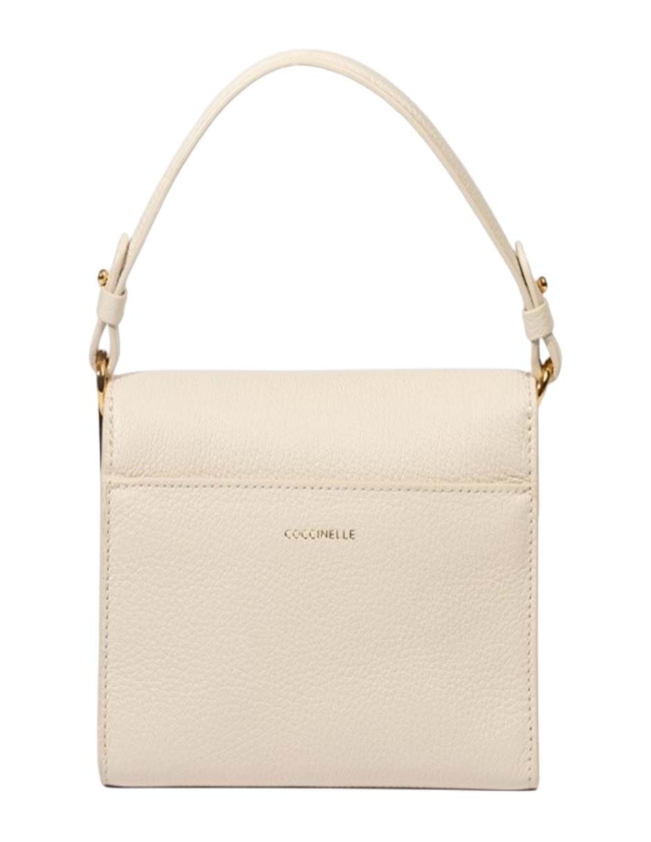 Bolsa crossbody Binxie de piel para mujer 5