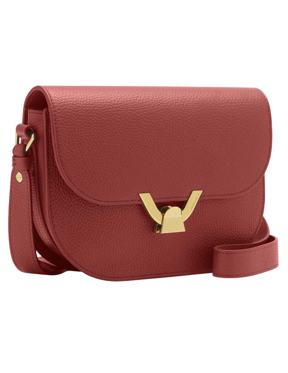 Bolsa crossbody Coccinelle Dew de piel para mujer 2