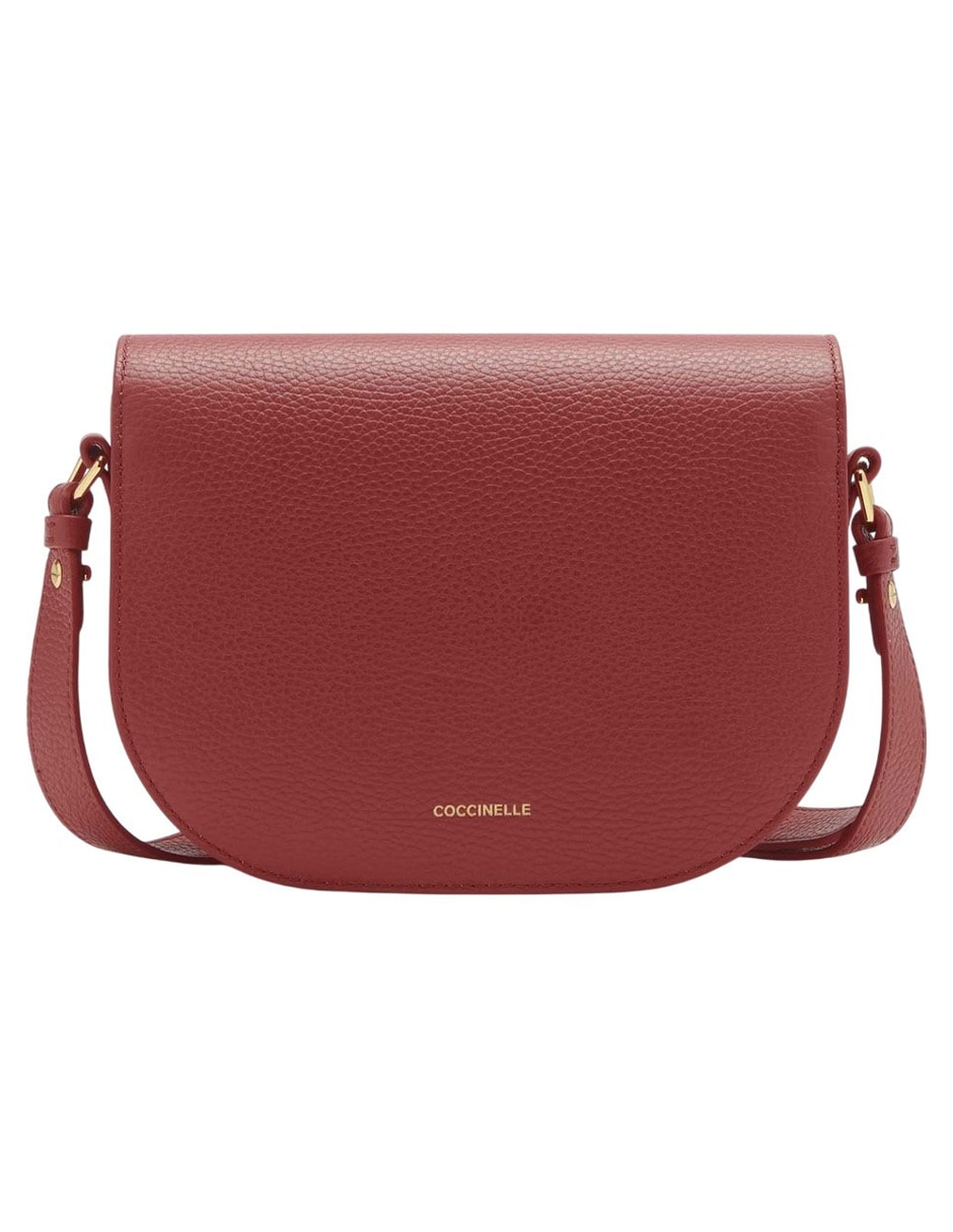 Bolsa crossbody Coccinelle Dew de piel para mujer 4