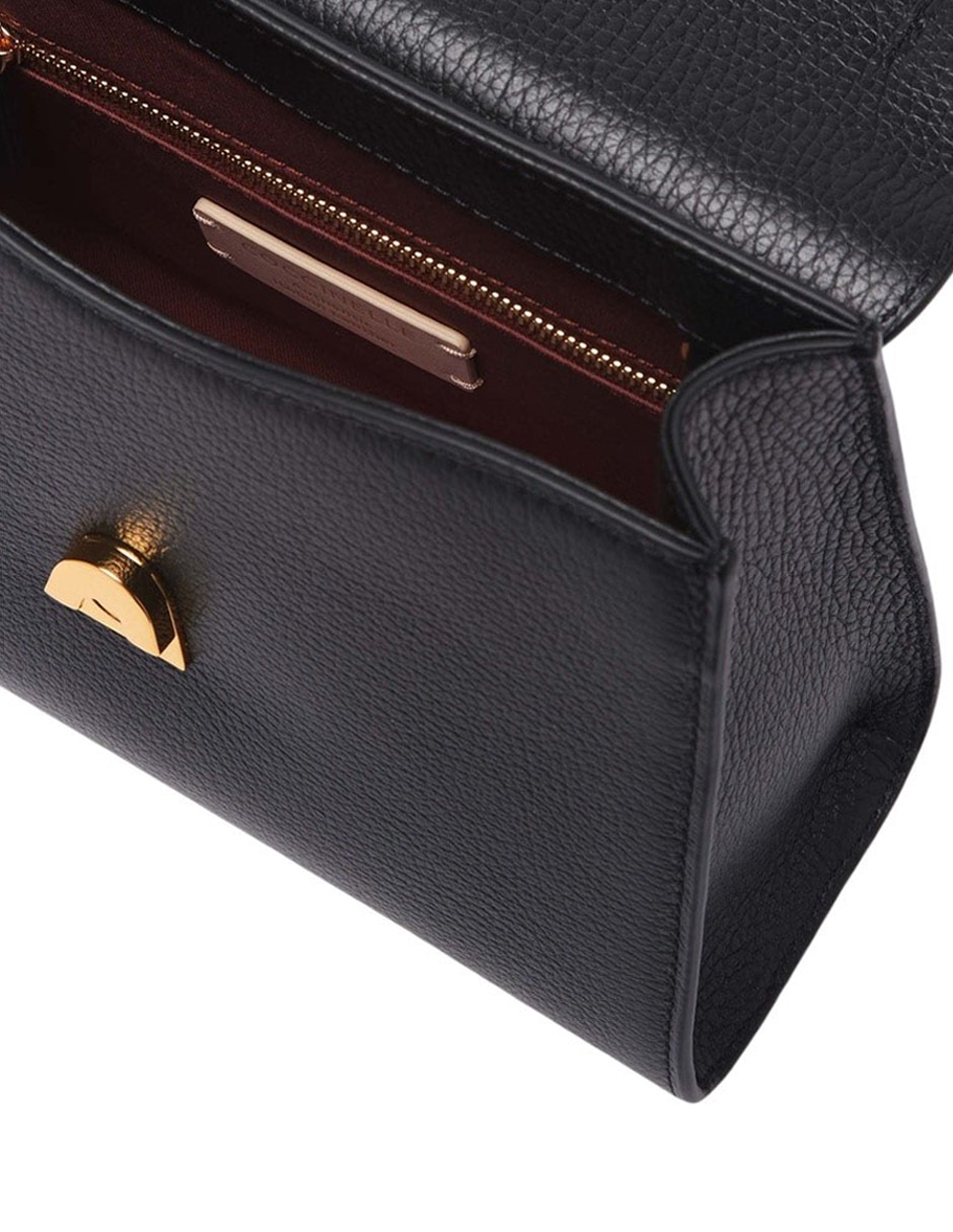 Bolsa crossbody Coccinelle Dew de piel para mujer 3