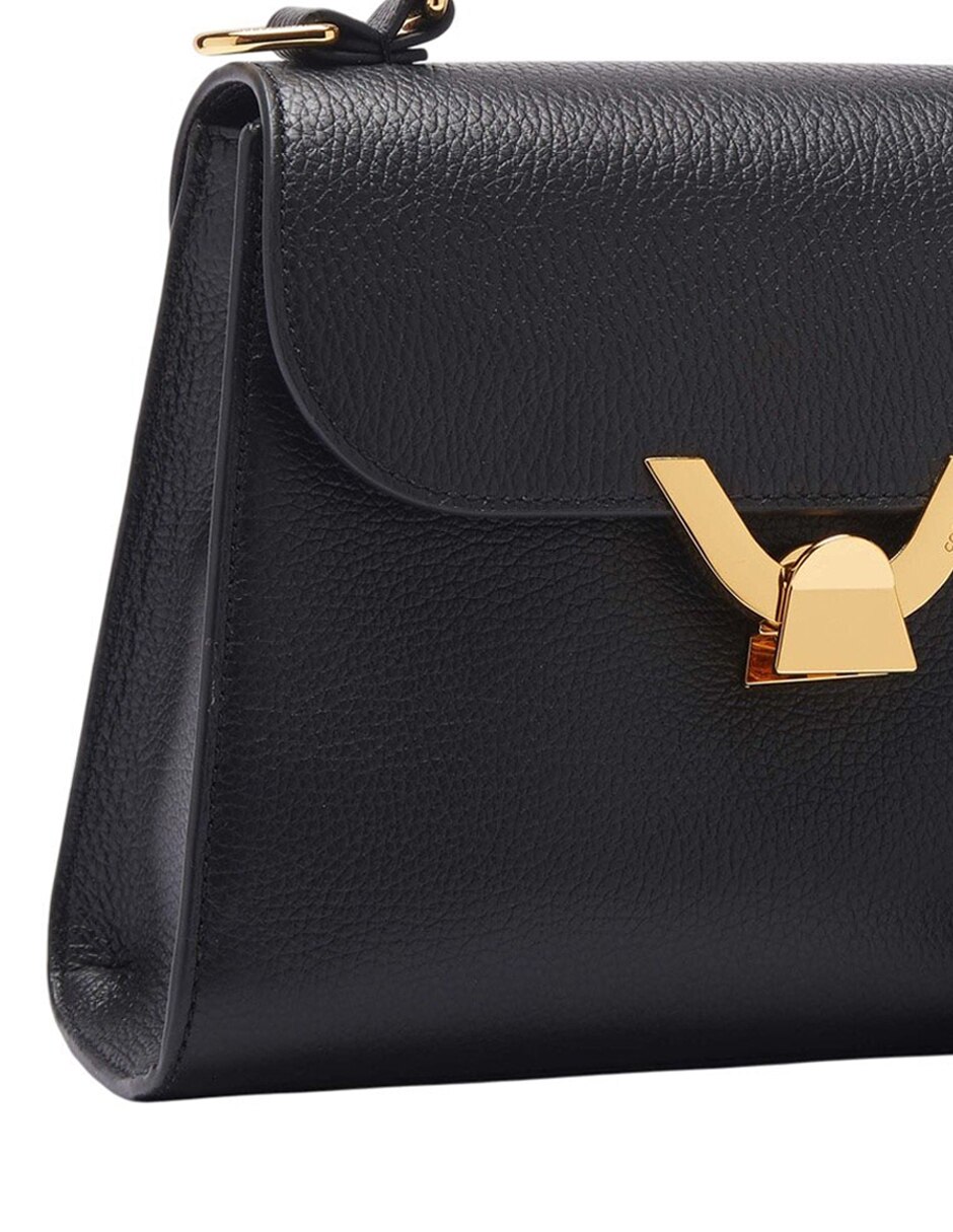 Bolsa crossbody Coccinelle Dew de piel para mujer 4