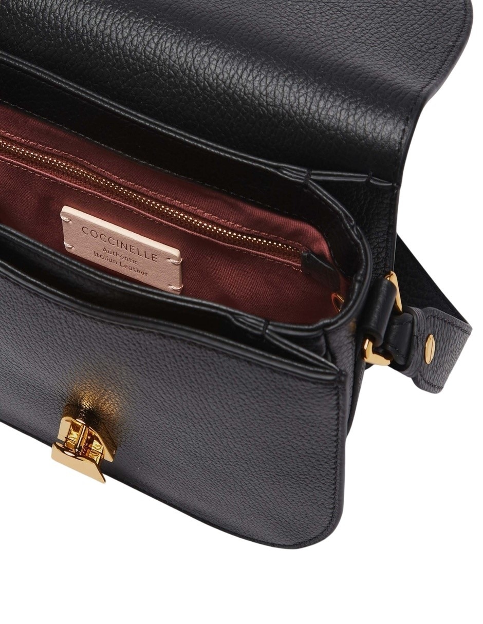 Bolsa crossbody Coccinelle Dew de piel para mujer 3