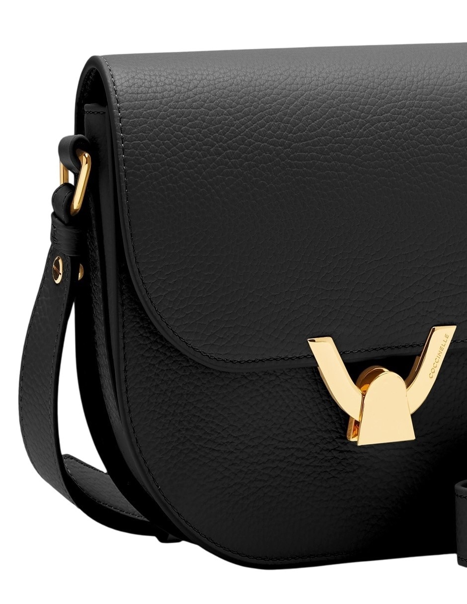 Bolsa crossbody Coccinelle Dew de piel para mujer 4