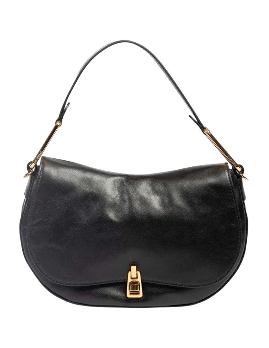 Bolsa shoulder Magie Vintage de piel para mujer