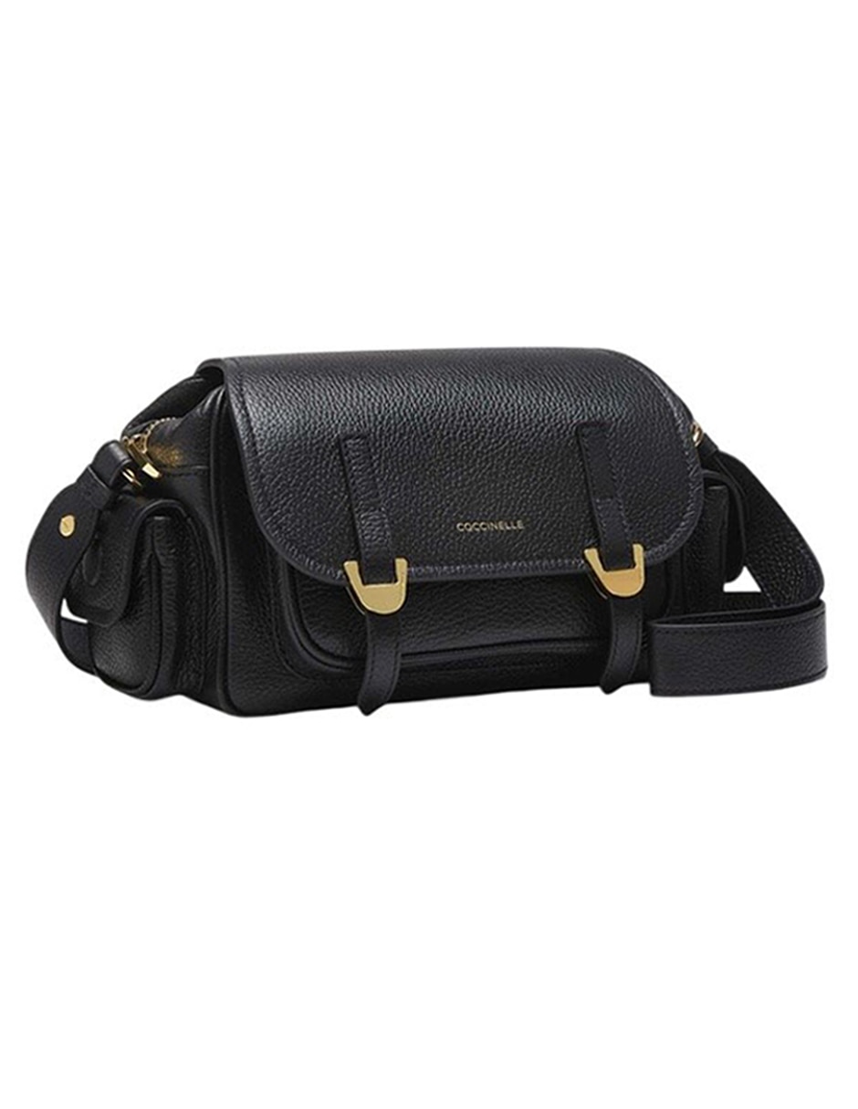 Bolsa crossbody Coccinelle Campus de piel para mujer 2