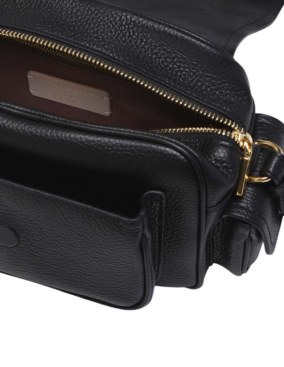 Bolsa crossbody Coccinelle Campus de piel para mujer 3