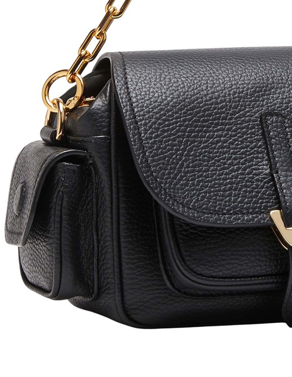 Bolsa crossbody Coccinelle Campus de piel para mujer 3