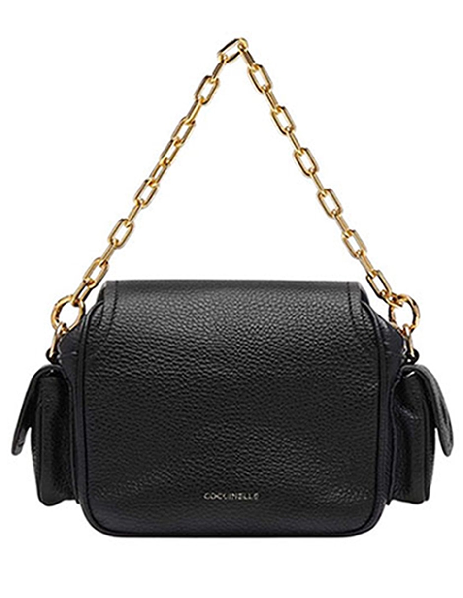 Bolsa crossbody Coccinelle Campus de piel para mujer 4