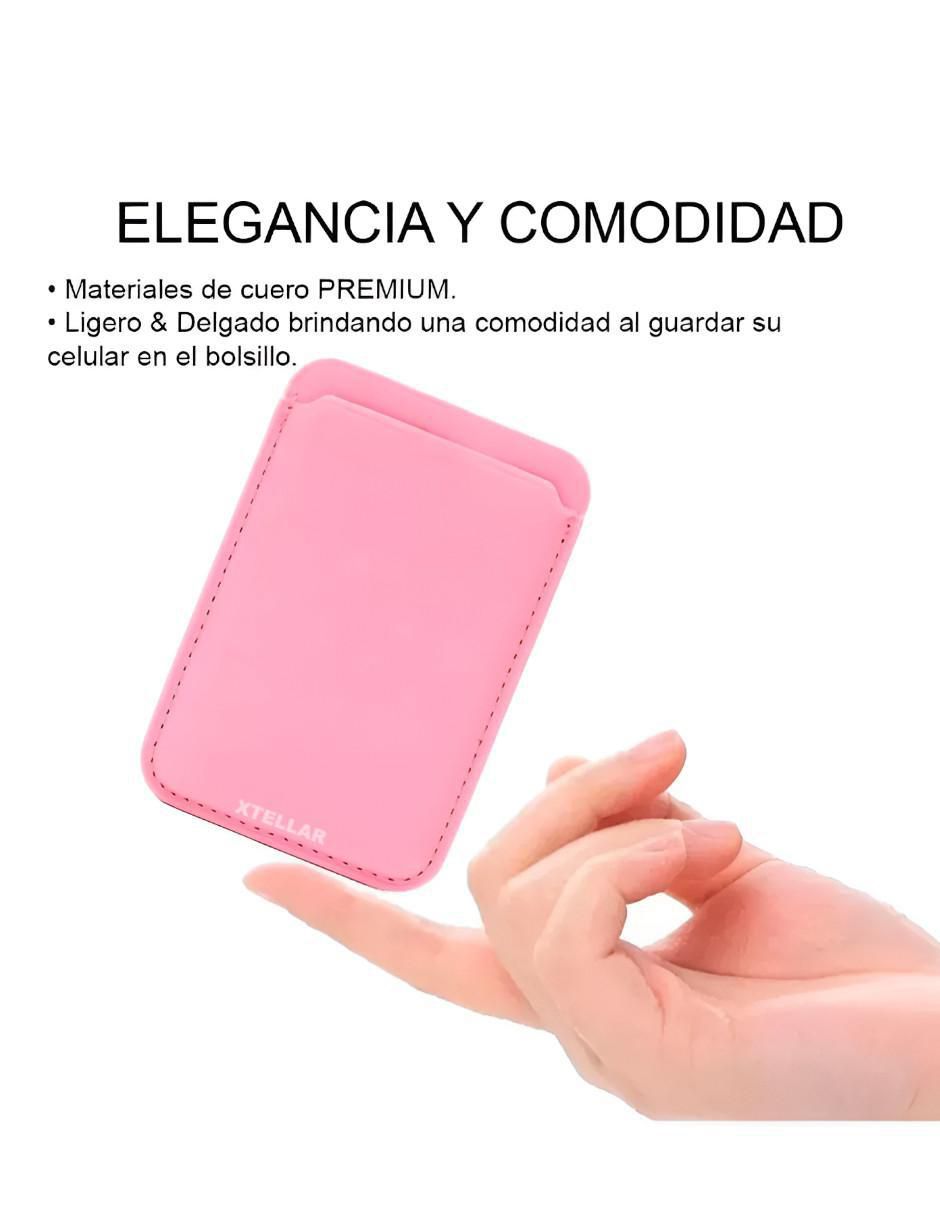 Tarjetero cuero unisex 3