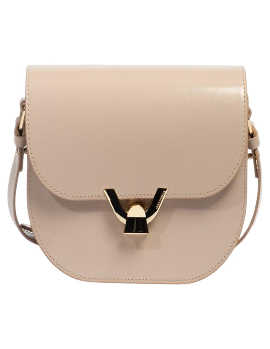 Bolsa shoulder Coccinelle Dew Shiny Calf de piel para mujer