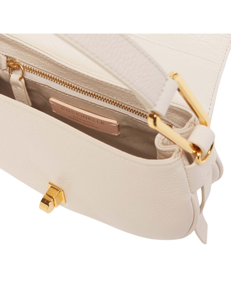 Bolsa crossbody Coccinelle Magie Soft de piel para mujer 2