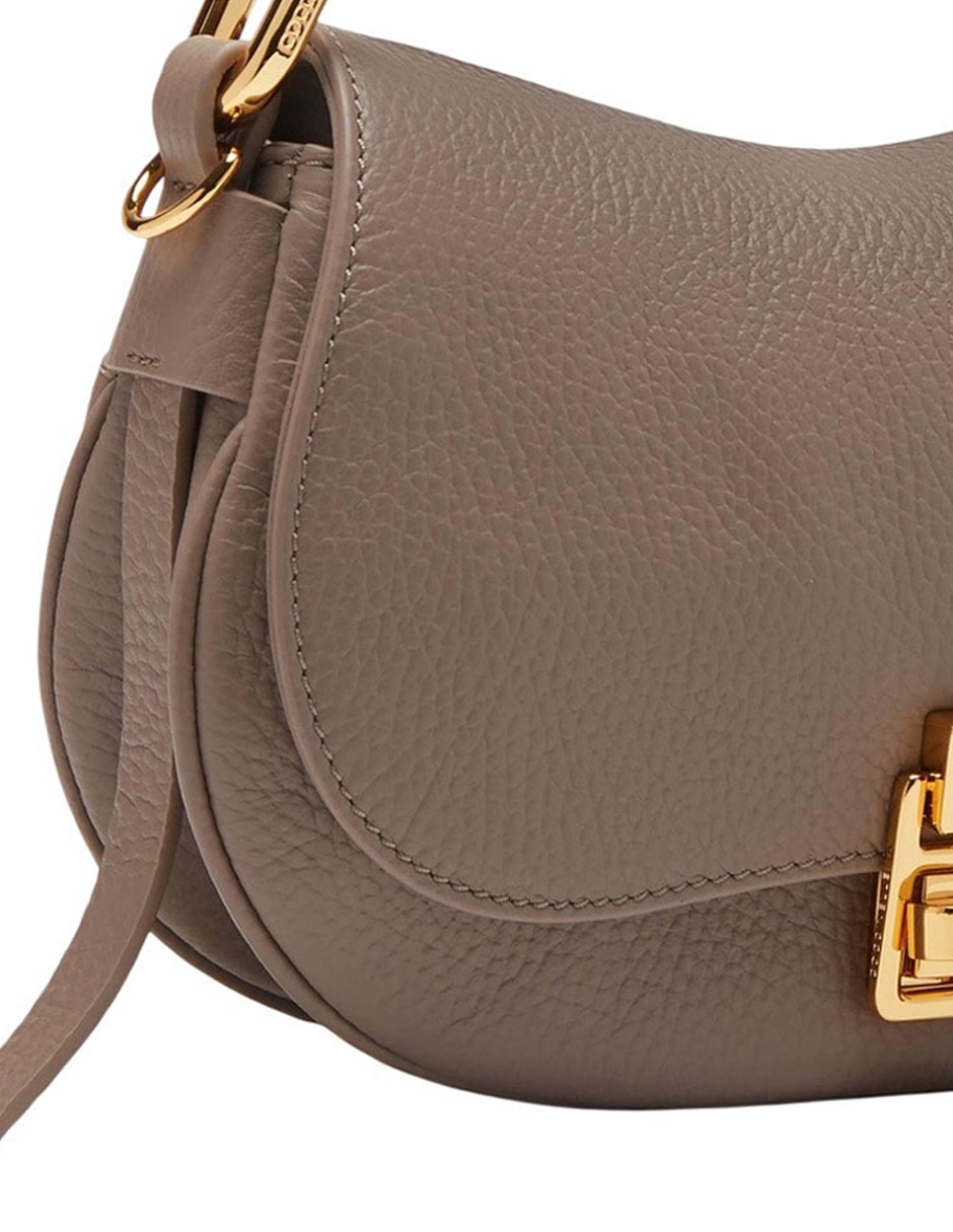 Bolsa crossbody Coccinelle Magie Soft de piel para mujer 4