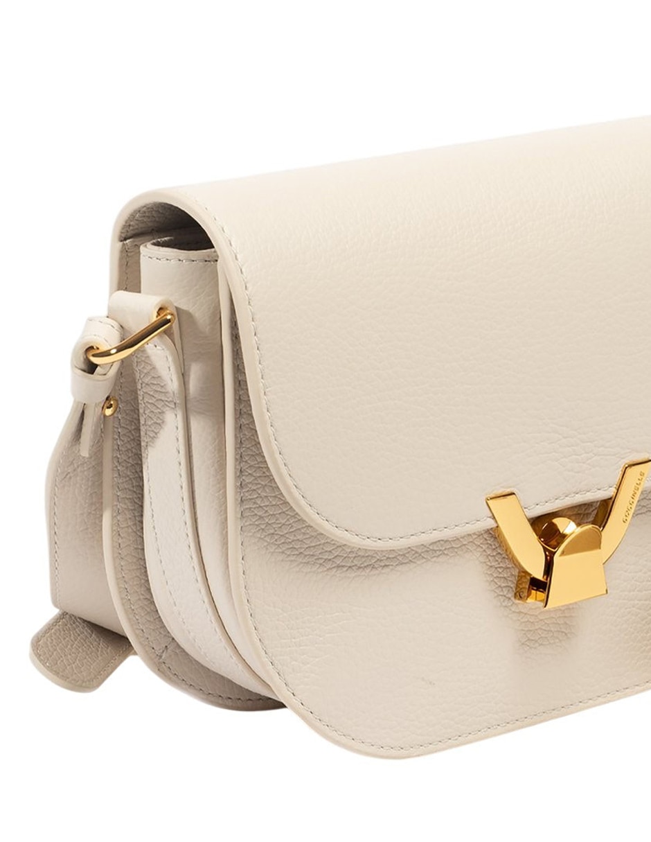 Bolsa crossbody Coccinelle Dew de piel para mujer 4