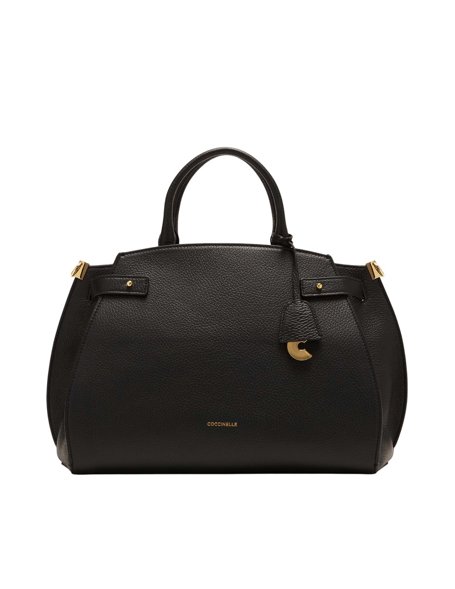 Bolsa shoulder Kliche de piel para mujer