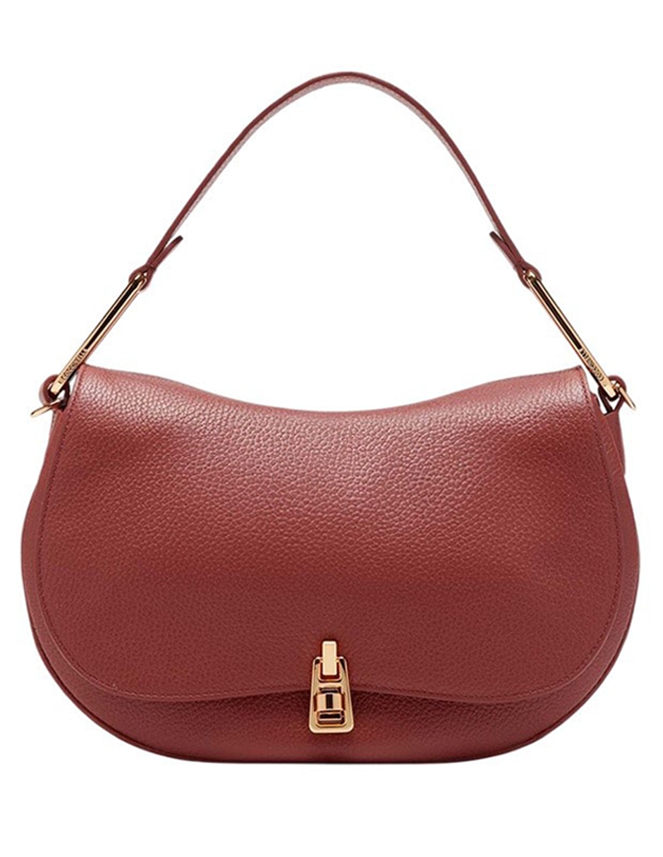 Bolsa crossbody Coccinelle Magie Soft de piel para mujer