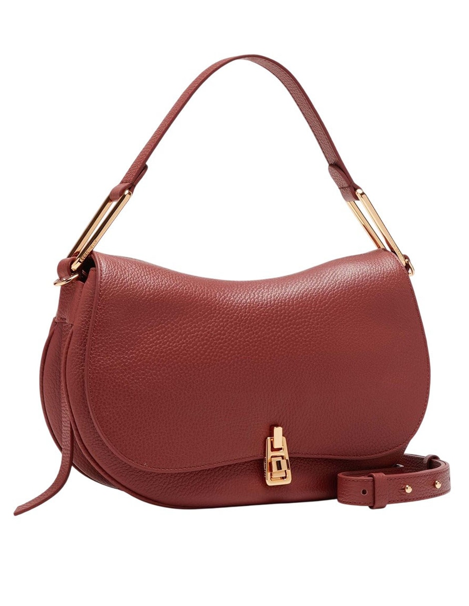 Bolsa crossbody Coccinelle Magie Soft de piel para mujer 2