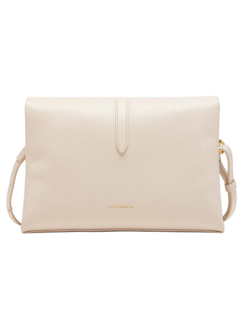 Bolsa crossbody Coccinelle Dorian de piel para mujer 4