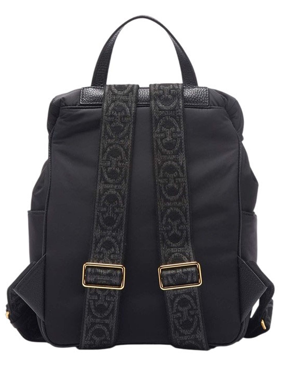 Backpack Coccinelle Campus Puff NY de piel para mujer 5