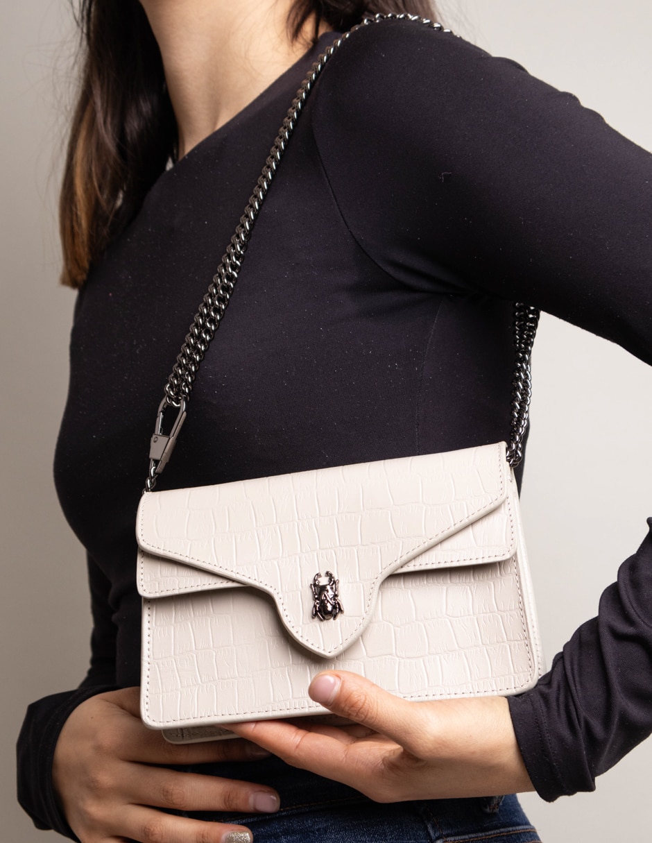 Bolsa shoulder Ladybit para mujer 6