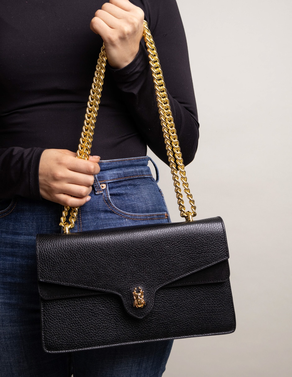 Bolsa flap Ladybird para mujer 5