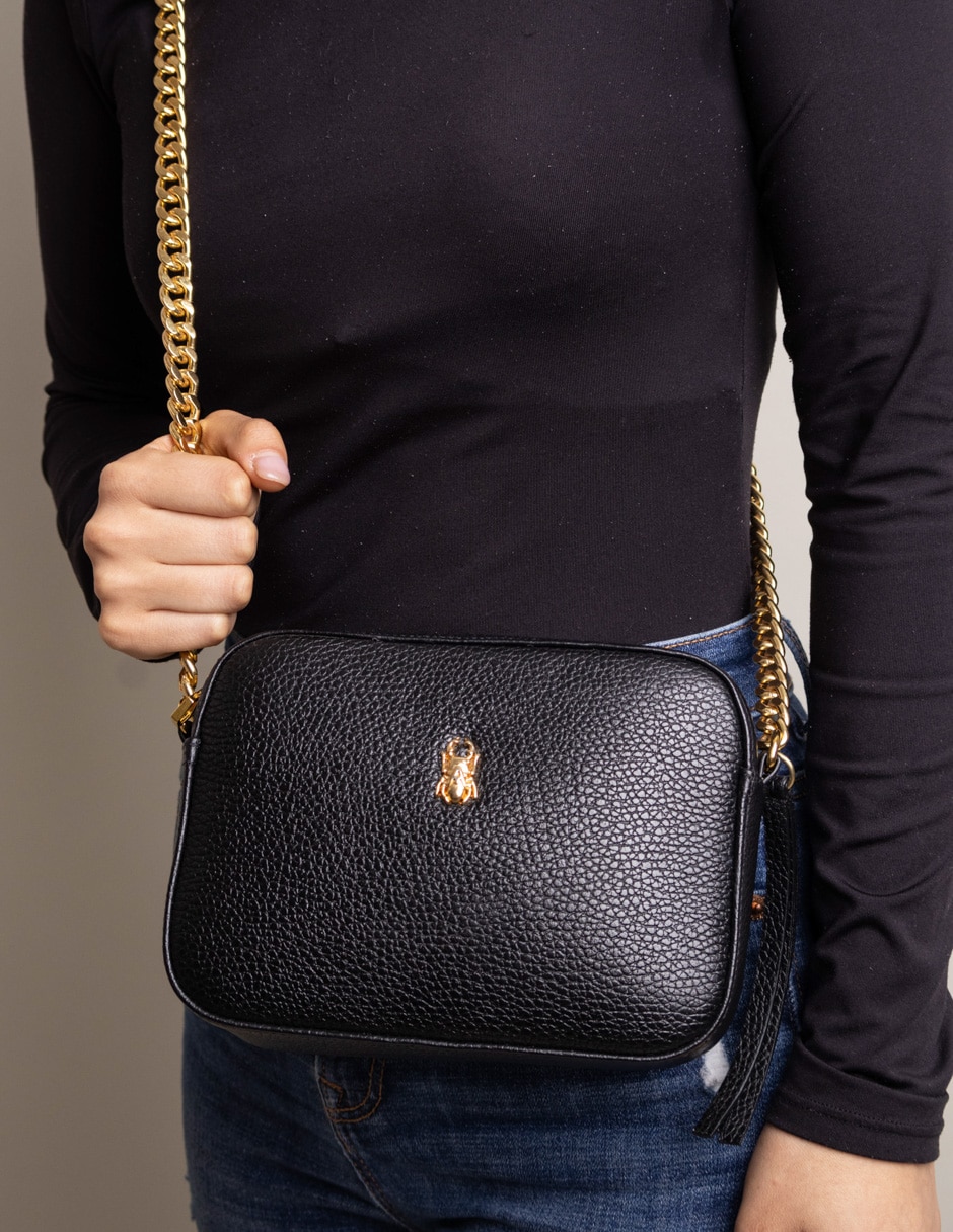 Bolsa crossbody Lira para mujer 5