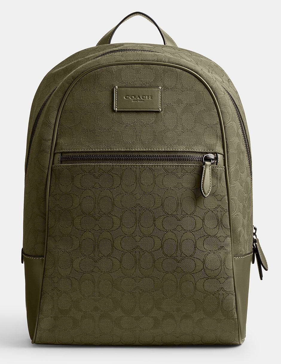 Coach Backpack Hombre Mochilas Coach Precio COACH Mochila Hombre