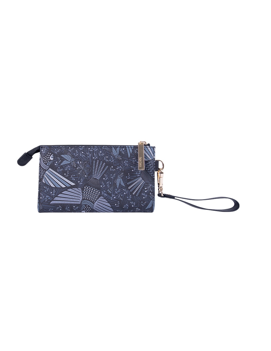 Bolsa wristlet Colibrí para mujer 3