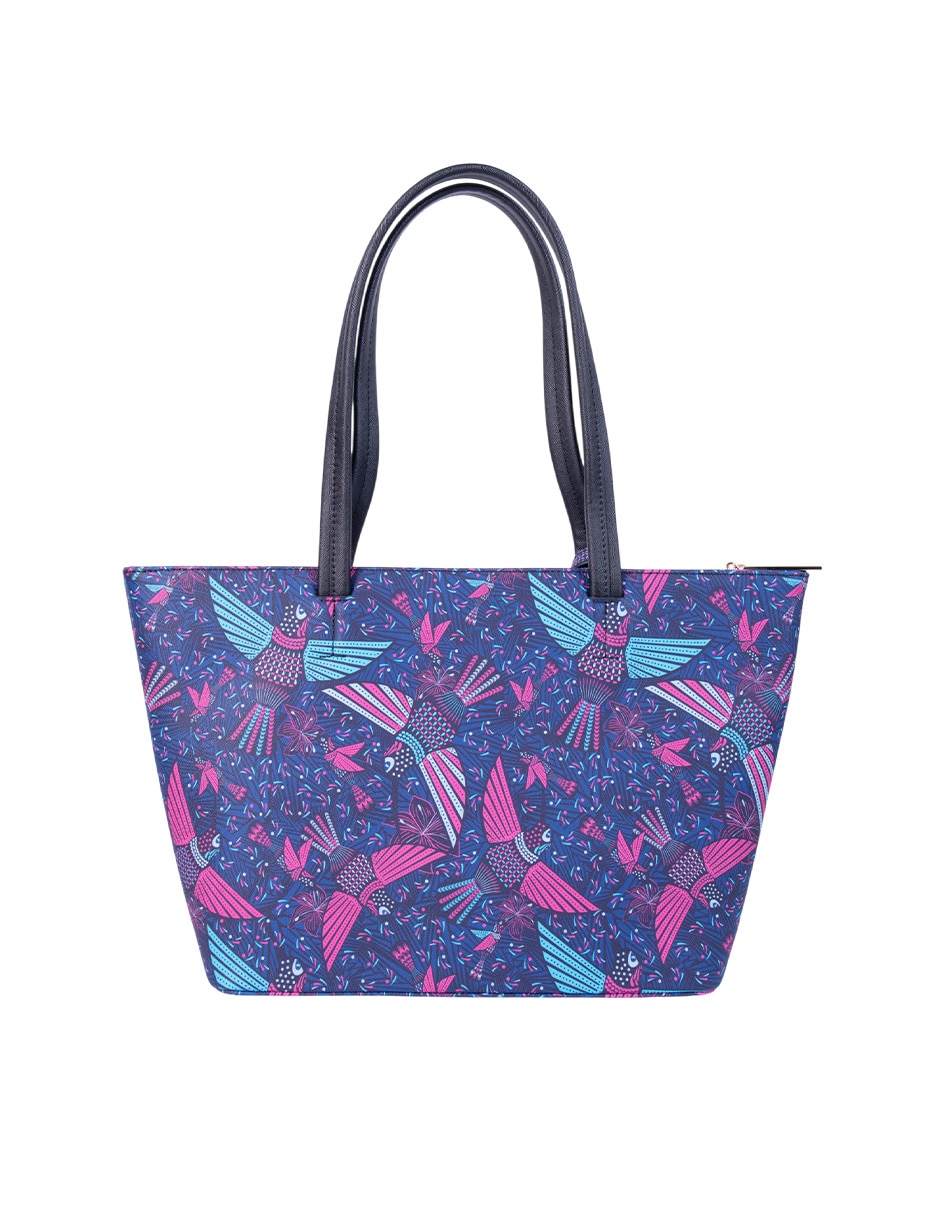 Bolsa tote Colibrí para mujer Bolsa tote Colibrí para mujer