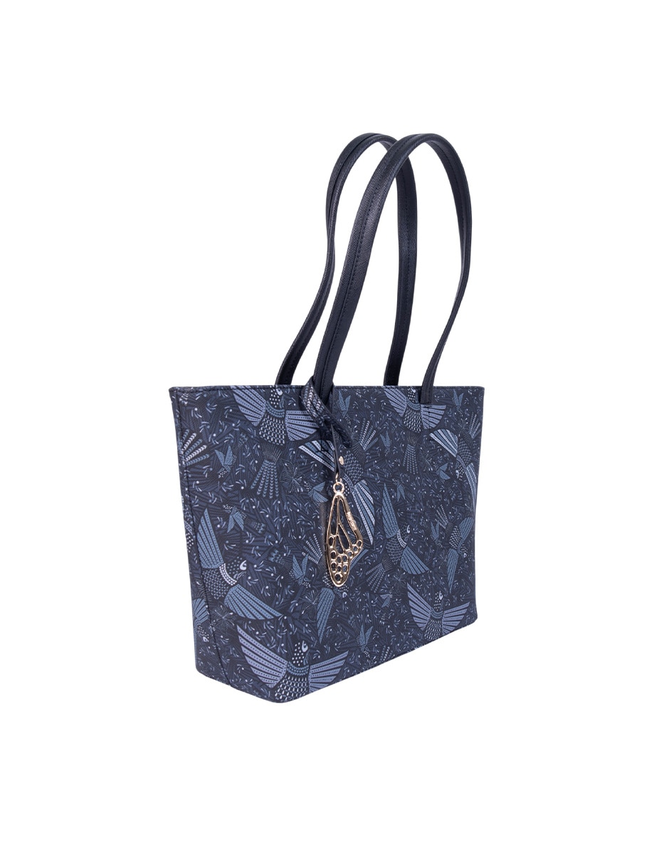 Bolsa tote Colibrí para mujer 3