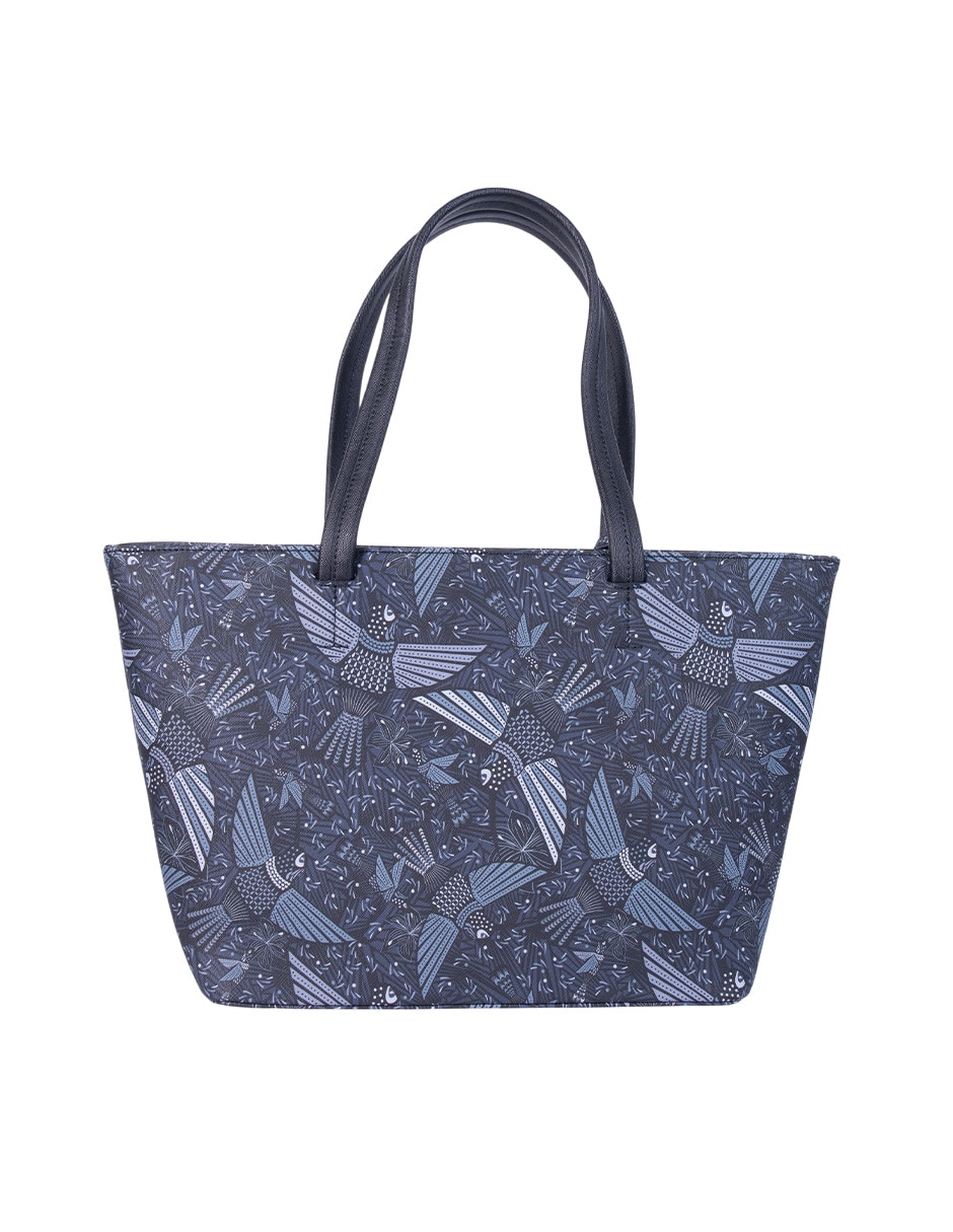 Bolsa tote Colibrí para mujer 4