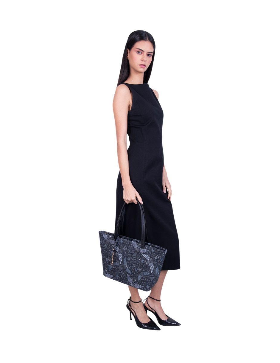 Bolsa tote Colibrí para mujer 6