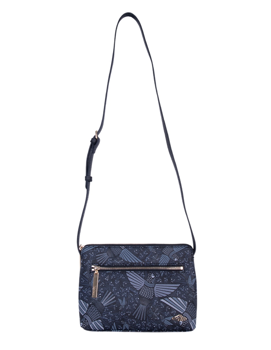 Bolsa crossbody Pineda Covalin Colibrí para mujer Liverpool