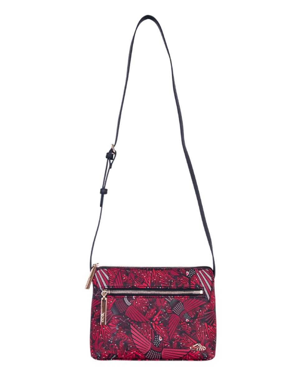 Bolsa crossbody Colibrí para mujer