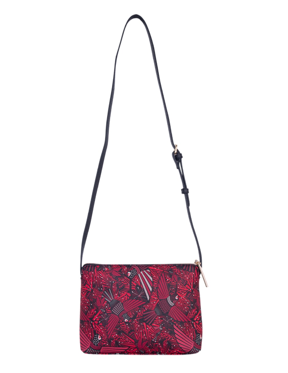 Bolsa crossbody Colibrí para mujer 2