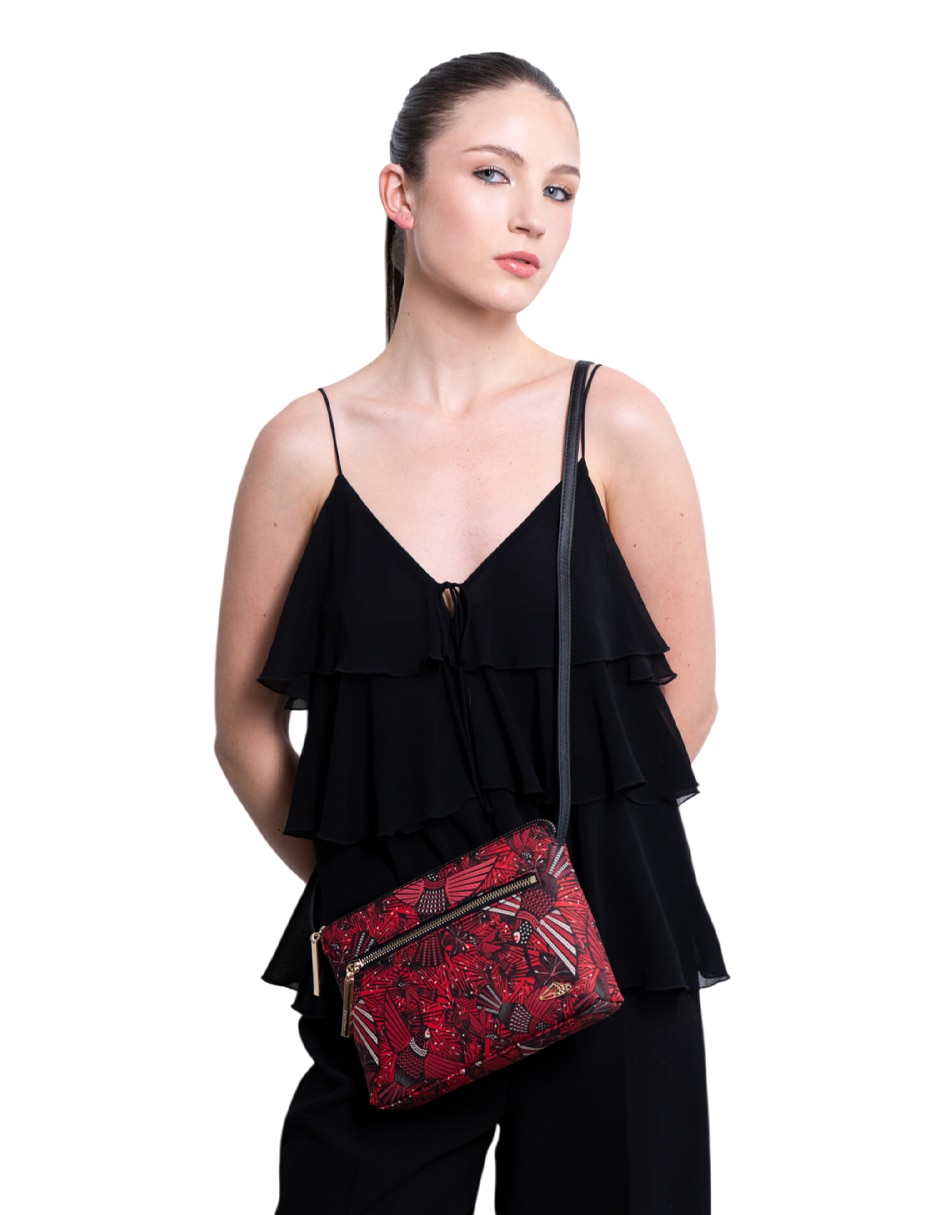 Bolsa crossbody Colibrí para mujer 5