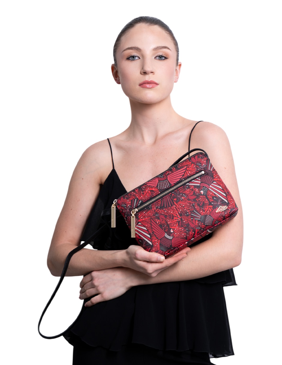 Bolsa crossbody Colibrí para mujer 7