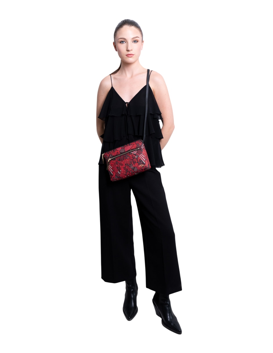 Bolsa crossbody Colibrí para mujer 9